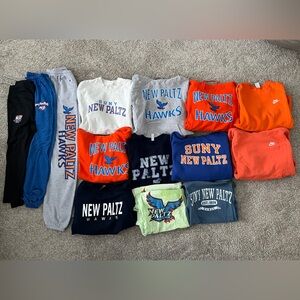 SUNY New Paltz Lot